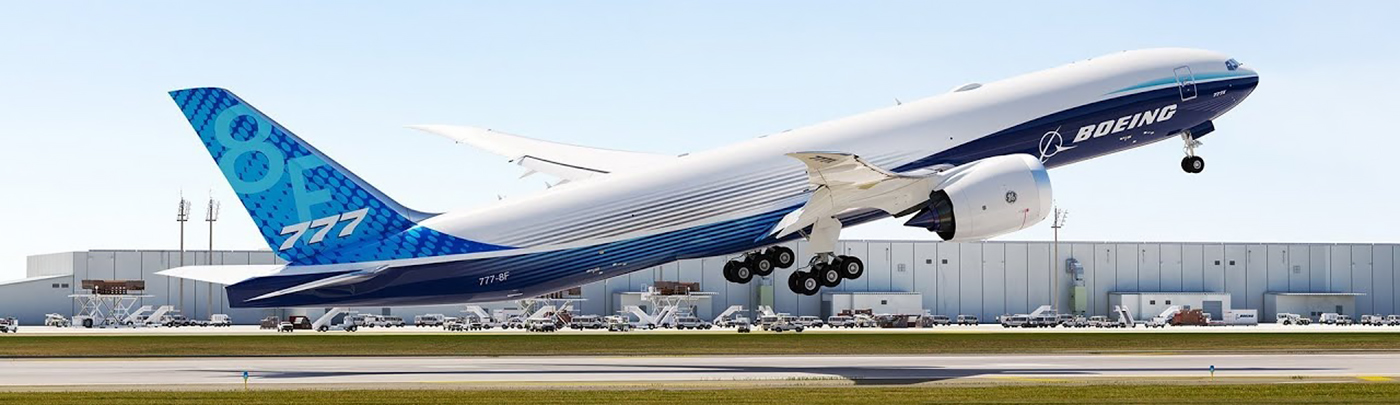 Boeing 777-8