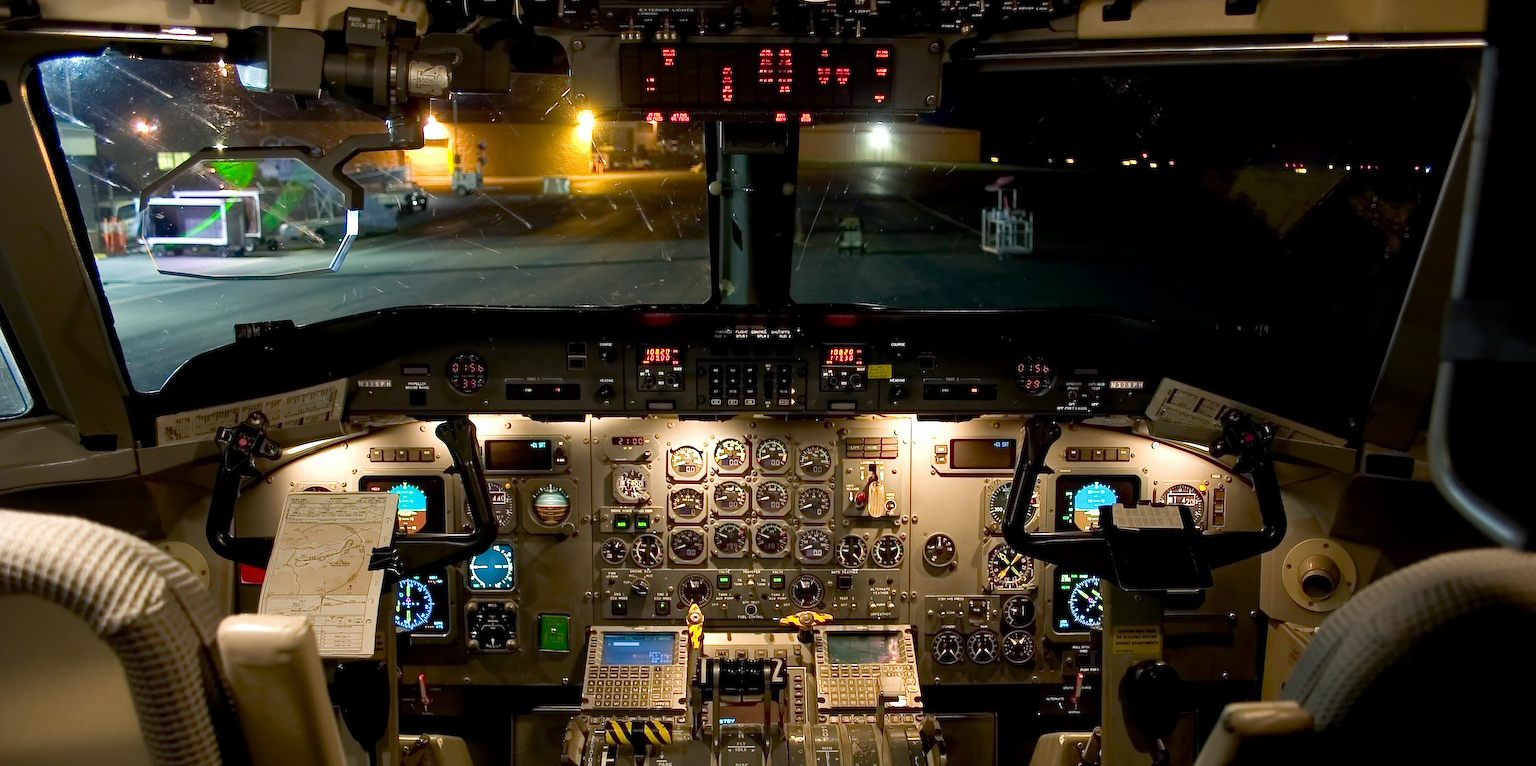 Bombardier Dash 8 Q100/200