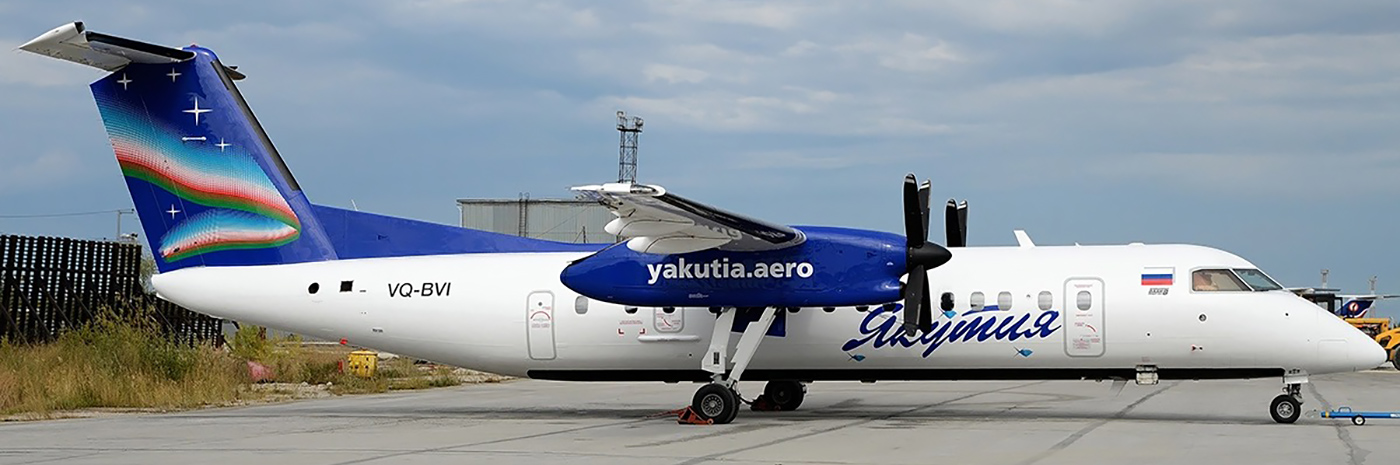 Bombardier Dash 8 Q300