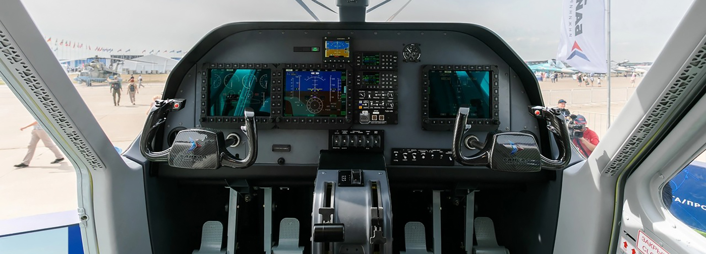 ЛМС-901 Байкал