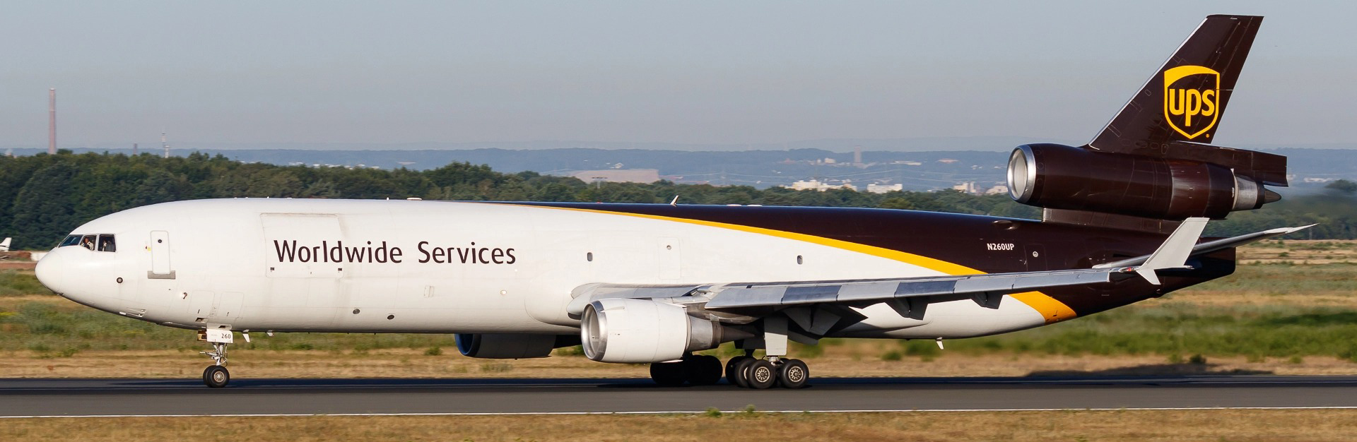 McDonnell Douglas MD-11