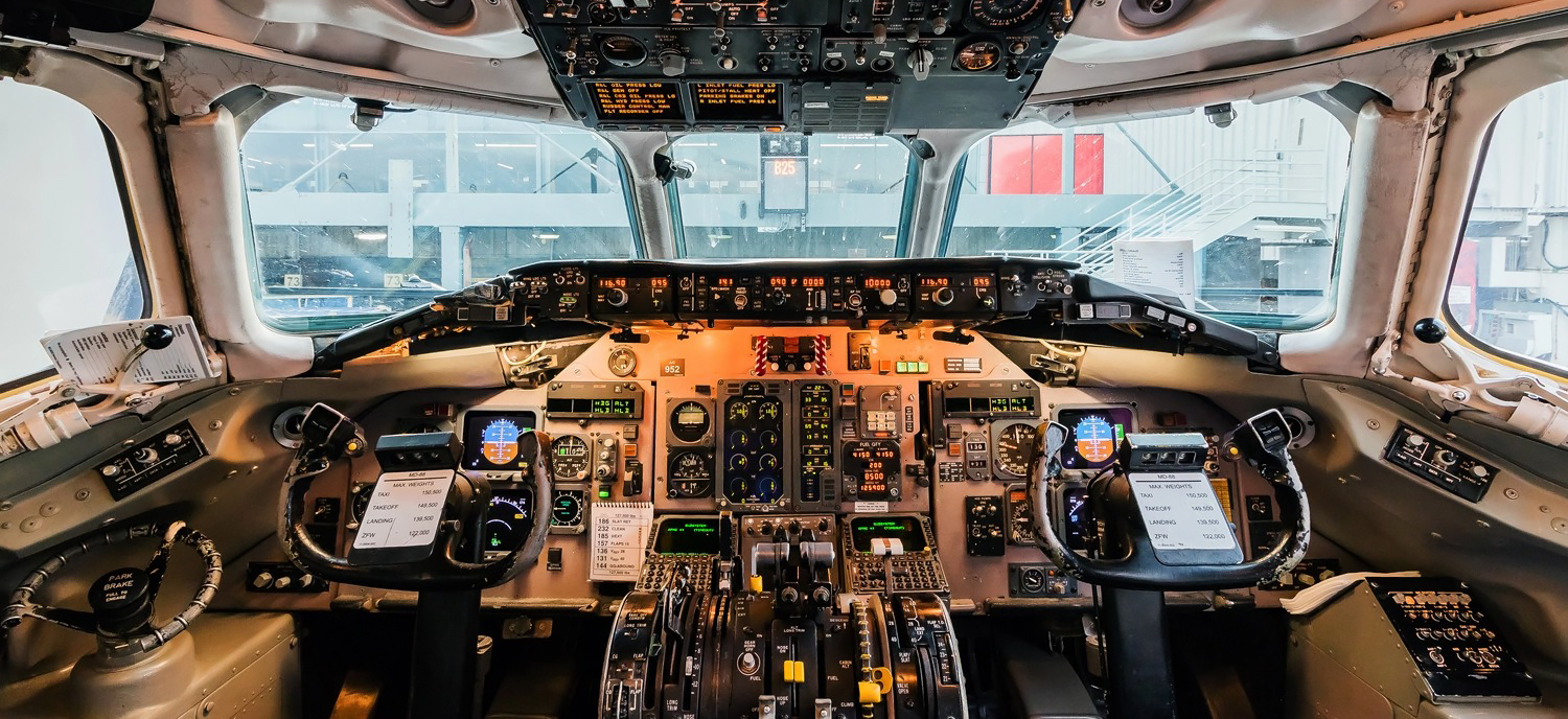 McDonnell Douglas MD-80